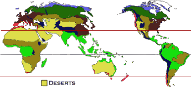 Biome Map