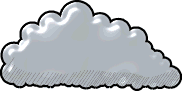 Cloud Graphic