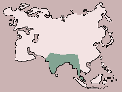 Range of Common Pufferfish