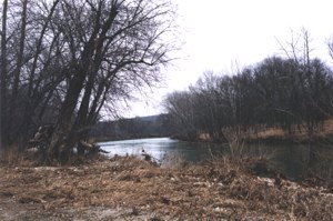 Meramec River, Missouri