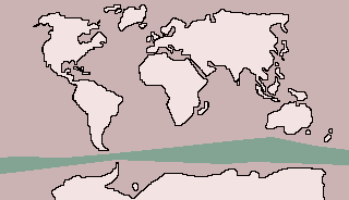 Range of Emperor Penguin