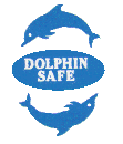 Dolphin Safe Logo