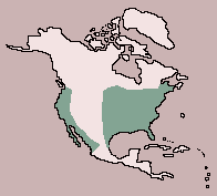 Range of Turkey